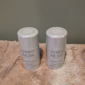 Calvin Klein Eternity Now Deodorant Stick - Subtle White